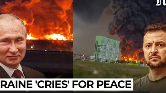 Zelensky’s new ‘priority targets’ unveiled but Putin air defenses make Russia..