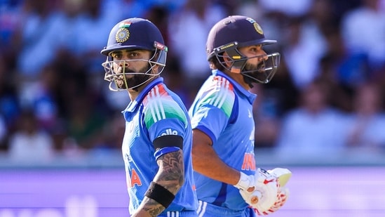 Deep Dasgupta warned Virat Kohli and Rohit Sharma, telling the duo to hit the ground running