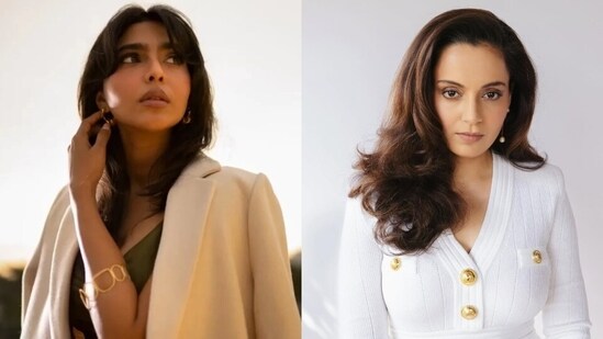 ‘Big fan’ Aishwarya Lekshmi trolled for gushing over ‘mad genius’ Kangana Ranaut