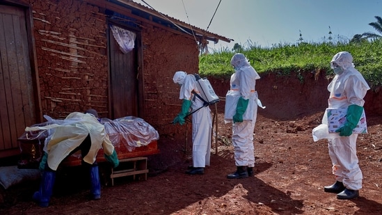 About 80% of new cases are now being detected outside known contact lists, underscoring the difficulties health workers face in tracing transmission and containing the outbreak