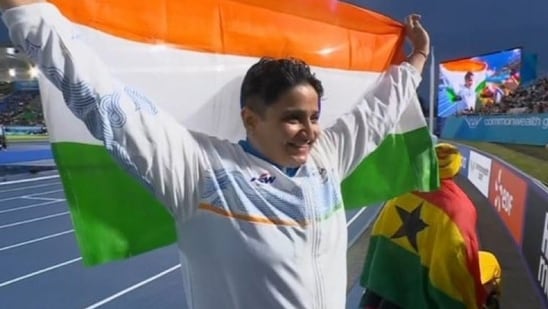 Commonwealth Games 2026 LIVE Updates Day 5: Sharmila Dhankar wins India's second gold.