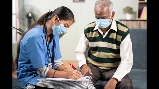 Hospitals will be set up at Lalru, Rajpura and Malerkotla, benefiting over 53.75 lakh insured workers and their dependants. (Shutterstock)