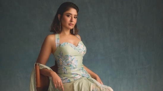 HT City Showstoppers | Kritika Kamra on married life: I love stealing Gaurav Kapur’s hoodies, they’re comfortable HT City Showstoppers | Kritika Kamra on married life: I love stealing Gaurav Kapur’s hoodies, they’re comfortable