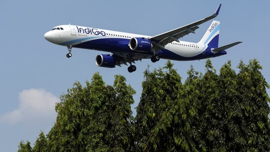 Mumbai-Dubai flight makes emergency landing in Rajkot after smoke detected