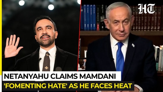 Netanyahu says Mamdani is 'fomenting hate' as NYC Mayor’s critique sparks…