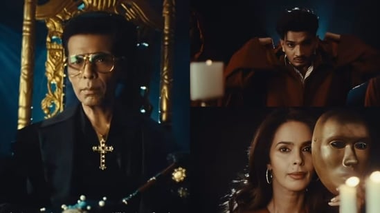 Munawar Faruqui and Mallika Sherawat confirmed for The Traitors season 2.