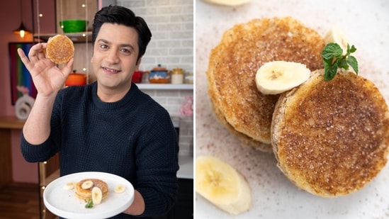 Chef Kunal Kapur shares easy peanut butter and cinnamon toast recipe: See step-by-step preparation