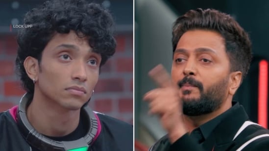 Riteish Deshmukh called out Yogesh Rawat for his comments on Lock Upp 2.