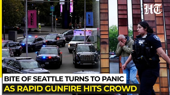 Shots ring out at Bite of Seattle as festival crowd flees…