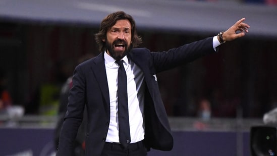 Andrea Pirlo. 