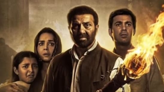 Batwara 1947 marks Rajkumar Santoshi's reunion with Sunny Deol after Ghayal and Damini.