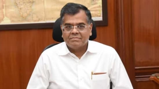 TV Somanathan has urged senior bureaucrats to move beyond playing safe and delegate work to reduce their workload.