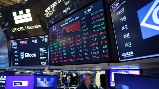 Microsoft, Meta and Amazon earnings could test the S&P 500 as investors watch AI spending (Photo by Michael M. Santiago / GETTY IMAGES NORTH AMERICA / Getty Images via AFP)