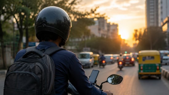 A Bengaluru techie claims he was assaulted while working as a Rapido driver.
