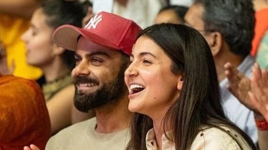 Virat Kohli and his wife, actor Anushka Sharma, purchased a 2,644 sq ft apartment in Mumbai's Versova for <span class='webrupee'>₹</span>18.29 crore.
