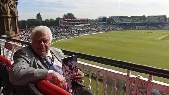 Farokh Engineer is impressed.