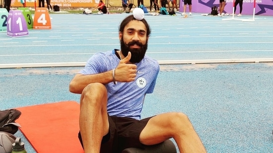 India's Gurindervir Singh will be in action. India's Gurindervir Singh will be in action.