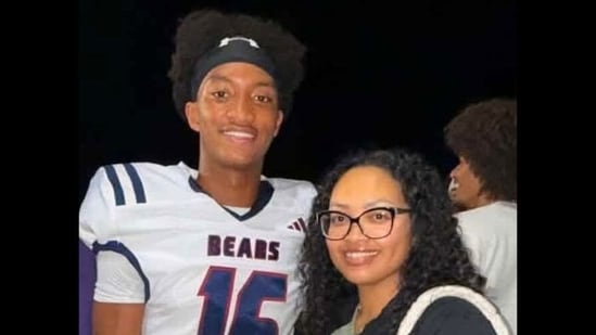 Nolan Wells’ mom allegedly targeted with one-star reviews on professional profile (Christine Wonsley/Facebook)