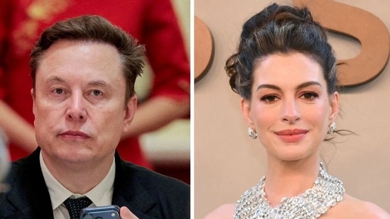 Elon Musk attacks Anne Hathaway after her 2018 equality speech resurfaces