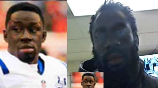 Daniel Adongo, the first Kenyan to play in the NFL, has been deported to Kenya by ICE.