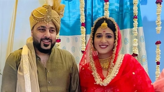 Badshah with Isha