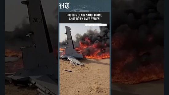 Houthi Rebels Claim Saudi Drone Shootdown Over Yemen Amid Rising Regional Tensions