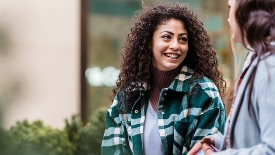Subtle personality traits hint at a person being a green flag. 