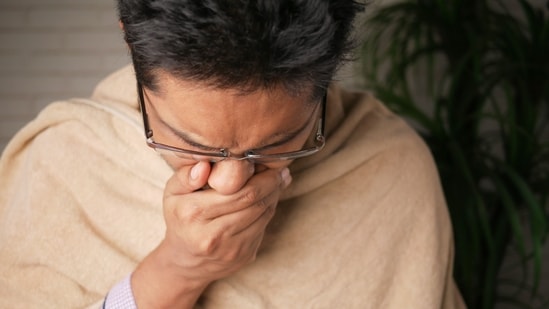 People often feel under the weather in the monsoon. 