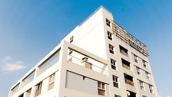 Representational image of an apartment. Parsvnath Hessa Developers told the Supreme Court it deposited ₹2.9 crore in dues and sought the lifting of coercive restrictions. (Unsplash)
