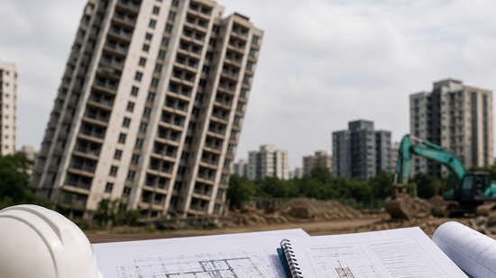 The Bengaluru tilted tower case highlights why homebuyers should look beyond brochures and seek soil reports and structural design details before buying, say experts. (Photo for representational purposes only)
