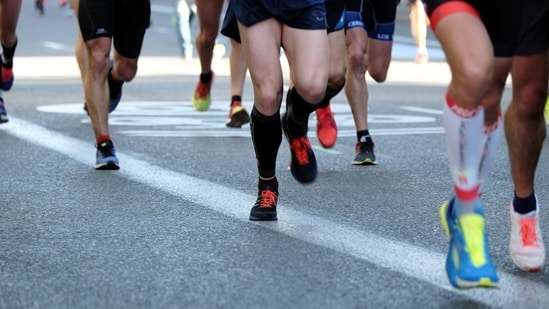 Dr Alok Chopra ranked 10 popular health habits, including running.