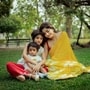 ছেলের গায়ের রং নিয়ে কটাক্ষ, কড়া জবাব মানসীর। 