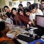 শিক্ষামন্ত্রী জানান, স্কুলে পড়ুয়াদের উপস্থিতি বাড়াতে এবং প্রশাসনিক ব্যবস্থাকে আরও আধুনিক করতে রাজ্যের সমস্ত স্কুলে ধাপে ধাপে বায়োমেট্রিক অ্যাটেনডেন্স ব্যবস্থা চালু করা হবে।