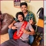 মিঠাই সহ-অভিনেতা আদৃতের প্রশংসায় পঞ্চমুখ উদয়।