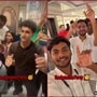 ধর্মেন্দ্র প্রধানের পদত্যাগের পর ককরোচদের পার্টি। 