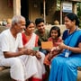 ‘মুখ্যমন্ত্রী স্বাস্থ্যবিমা যোজনা’ চালু করা হচ্ছে পশ্চিমবঙ্গে। (ছবিটি প্রতীকী, সৌজন্যে ন্যানো ব্যানানা দিয়ে তৈরি)