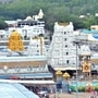 తిరుమల శ్రీవారి ఆలయం
