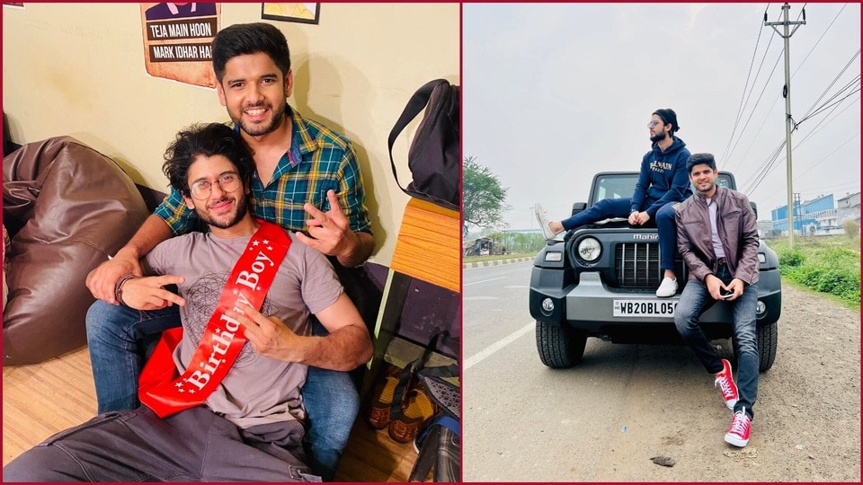 মিঠাই সহ-অভিনেতা আদৃতের প্রশংসায় পঞ্চমুখ উদয়।