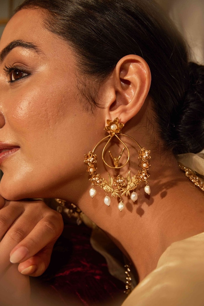 The best kind of jewellery is something you can wear to a wedding and then dress down for a regular day out. (Parishri) The best kind of jewellery is something you can wear to a wedding and then dress down for a regular day out. (Parishri)