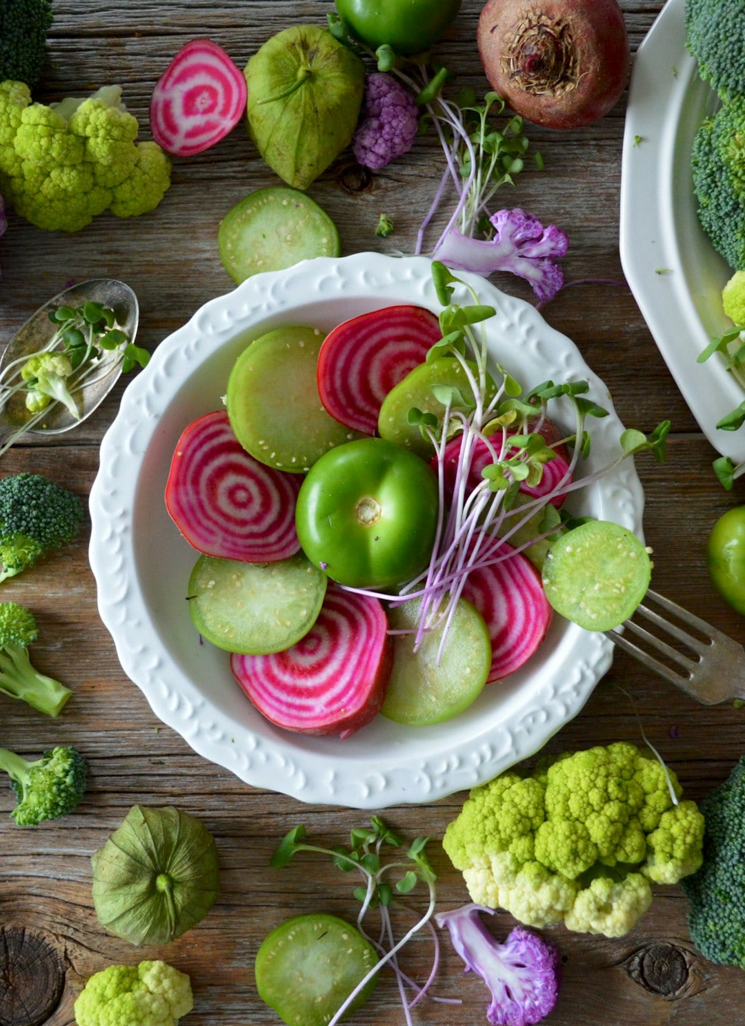 Whole grains, legumes, fruits and vegetables are a slow-burning fuel source for the brain, known as glucose. (Unsplash)