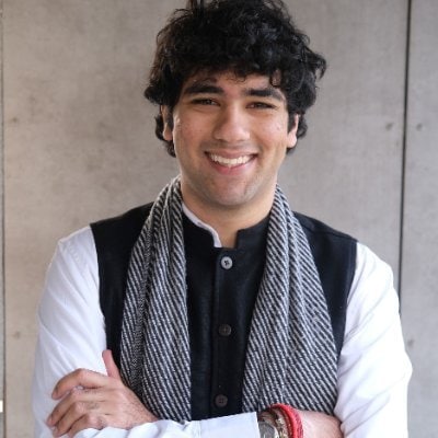 Shashank Mattoo