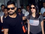 Mumbai real estate market:  Virat Kohli and his wife, actor Anushka Sharma, purchased a 2,644 sq ft apartment in Mumbai's Versova for  <span class='webrupee'>₹</span>18.29 crore. 