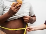 More than one in eight people globally live with obesity, a chronic disease driving millions of deaths and threatening to drain trillions of dollars from the world economy, as per World Health Organisation. (Freepik)