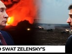 Putin unveils new AI-powered anti-drone ‘citadel’ as Zelensky escalates UAV war 