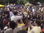 A video widely circulated showed some worthies of the Cockroach Janta Party (CJP) loudly celebrating the end of their struggle and the resignation of the minister — an event that should have been marked with gravitas and quiet contemplation. (PTI)