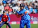 Vaibhav Sooryavanshi struggled on the England tour.