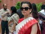Kangana Ranaut: ఈ హిందూ యువతులు ఎందుకూ పనికి రారు.. తండ్రులు సంపాదించిన డబ్బుతో జల్సాలు: కంగనా సంచలన పోస్ట్(Naveen Sharma)