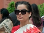 Kangana Ranaut has criticised the CJP protesters at the Parliament Premises during the monsoon session.