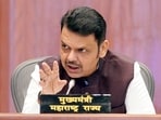 Maharashtra Chief Minister Devendra Fadnavis.