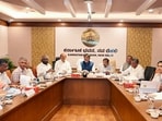 One of the key outcomes of the meeting was the positive response to Shivakumar's appeal that all MPs jointly pursue pending projects with the Centre